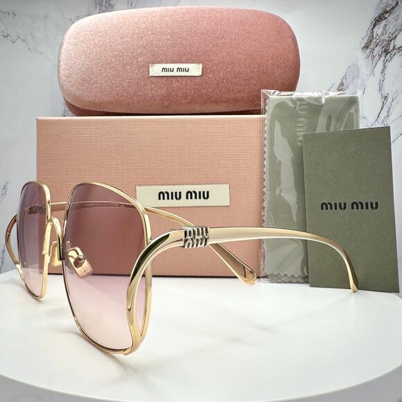 New MIU MIU Sunglasses - Picture 4 of 16